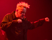 PiL live at LA, Club Nokia, USA, April 13th 2010 © River O'Mahoney Hagg / Public Image Ltd 2010