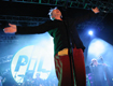 PiL live at Coachella Festival, USA, April 16th 2010 © River O'Mahoney Hagg / Public Image Ltd 2010