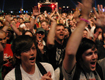 PiL live at Coachella Festival, USA, April 16th 2010 © River O'Mahoney Hagg / Public Image Ltd 2010