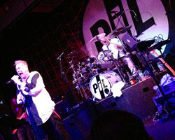 Ybor City, FL, Orpheum, USA, October 6th 2012