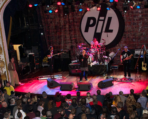 PiL live in Toronto © Villiam Hrubovcak / PiL Official Ltd 2012