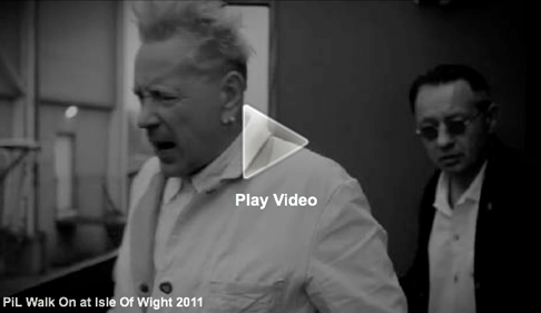 NME, (Isle of Wight video) June 2011 (external video)