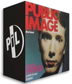 Disc Union: PiL Box