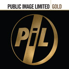 PiL Gold compilation CD
