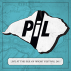 PiL: Live At The Isle of Wight Festival 2011