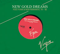 New Gold Dreams (Virgin Records Post Punk and New Romantic Compilation: 1979-1983)