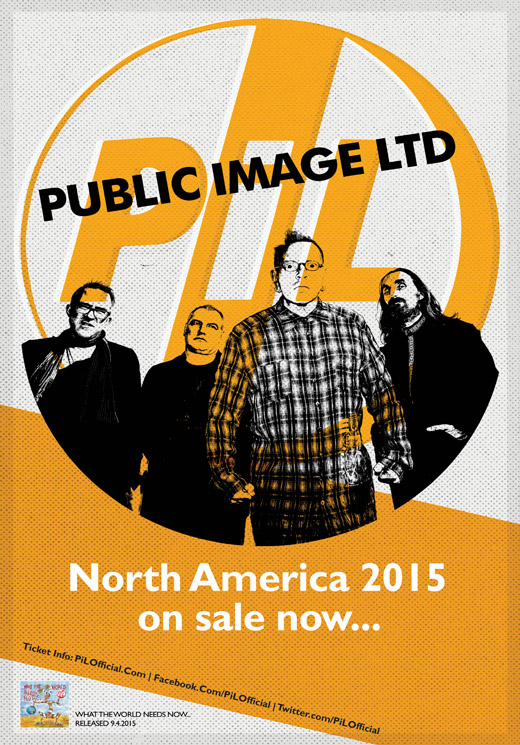 PiL North America 2015
