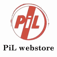 PiL Webstore
